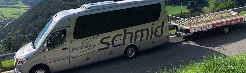 Anreise & Bustransfer